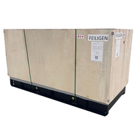 Générateur d'électricité silencieux électrique diesel Weichai 30KW avec moteur dynamo 380V générateur d'électricité commerciale 50Hz