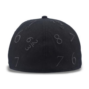 Gorras de Béisbol Unisex TCAP China, Bordadas, Deportivas, con Logotipo Personalizado, Visera Plana, 6 Paneles, Estilo Hip Hop - Product Image 5