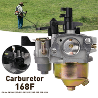 Nouvelle arrivée 168F 170 carburateur de pompe à eau pour moteur à essence avec tasse pour 16100-Z0T-911 GX120 GX160 P19 P18 6.5H