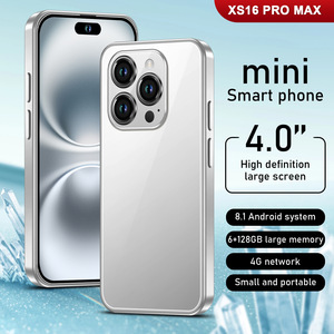 Hot Bán Xs16pro Max Mini Thông Minh 2-Trong-1 16G Android 8.1 Điện Thoại Di Động 4.5-Inch Nhanh Chóng Sạc 65W Dual Sim Thẻ Mới Sử Dụng Điều Kiện - Product Image 3