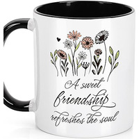 Mug à café en céramique amusant pour la retraite, 11 oz, compatible micro-ondes, pour employé de bureau, collègue, ami, maman, papa, vaisselle quotidienne