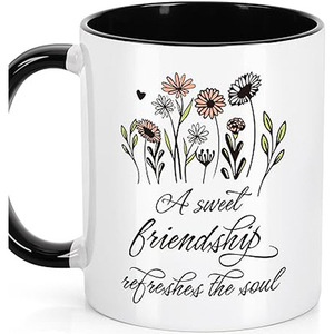 Mug à café en céramique amusant pour la retraite, 11 oz, compatible micro-ondes, pour employé de bureau, collègue, ami, maman, papa, vaisselle quotidienne - Product Image 6