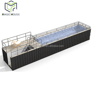 <span class=keywords><strong>Bestway</strong></span>-<span class=keywords><strong>Piscina</strong></span> con casa mágica, spa y escalera, a la venta - Product Image 2