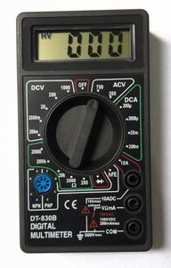 Multímetro Digital Portátil DT830B - Product Image 5