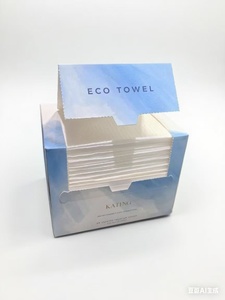 <span class=keywords><strong>Supre</strong></span>, asciugamano 100% viso Biobased USDA, salvietta viso usa e getta - Product Image 6