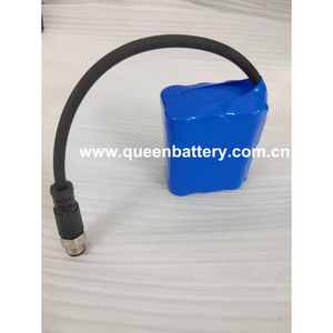 Pack de batteries 6s1p 6S 21.6V 22V 22.2V 18650 35e mj1 GA 3400mah 3500mah avec PCB et connecteur EVC094 - Product Image 2