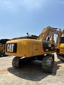 Excavatrice d'occasion CAT 325DL Prix avantageux Excellentes performances Excavatrice d'occasion CAT à vendre - Product Image 6