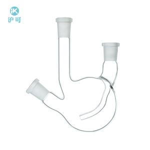 Huke 실험실 3.3 붕규산 유리 기기 탄산 칼슘 측정 장치 - Product Image 5