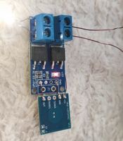 Module de commande de transistors à effet de champ MOSFET haute puissance, interrupteur de déclenchement, régulation PWM, carte de contrôle de commutateurs électroniques