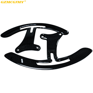 Palettes de volant de voiture de haute qualité adaptées aux palettes en fibre de carbone <span class=keywords><strong>Ferrari</strong></span> 488 458 - Product Image 4