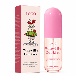 Spray Capillaire Bio Effet Soie OEM ODM pour Contrôle des Frisottis, Brillance, Protection Thermique, Coiffage Léger et Extensions Capillaires - Product Image 1