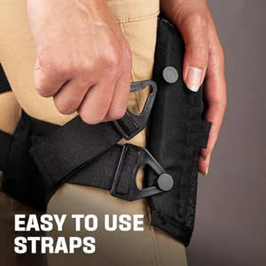 Rodillera flexible y transpirable <span class=keywords><strong>para</strong></span> <span class=keywords><strong>correr</strong></span>, rodillera ultraligera resistente al desgaste <span class=keywords><strong>para</strong></span> trabajo y reparación de automóviles al aire libre, rodillera - Product Image 6