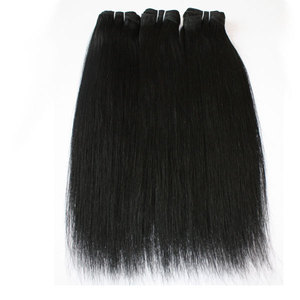 תוספות שיער אנושי גלי טבעי בתולי לא מעובד, צרורות שיער ארוגים 10A 12A עם קוטיקולה מסודרת, ספק שיער וייטנאמי - Product Image 5