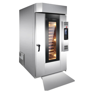 15 Trays Electric <b>Convection</b> Baking <b>Ovens</b> for Bakery Equipment Hot Air Circulation Commercial Baking <b>Oven</b> - Product Image 1