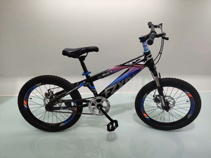 Bicicletta <span class=keywords><strong>MTB</strong></span> 18-26 Pollici a Velocità Singola, Telaio in Acciaio di Grandi Dimensioni, Freni a Disco, Prezzi Diretti di Fabbrica - Product Image 4