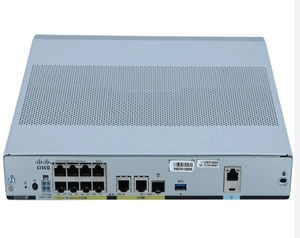C1111-8P isr 1100 doanh nghiệp <span class=keywords><strong>Router</strong></span> với 4 cổng và Dual WAN Tích hợp dịch vụ Ethernet tính năng - Product Image 5