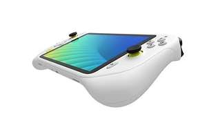 Consola de Juegos Portátil Lo-git Krog-itech Crowder Cloud, Laptop para Juegos con Pantalla Táctil, Batería de 3000 mAh, Android/<span class=keywords><strong>Windows</strong></span> <span class=keywords><strong>10</strong></span>, para Streaming - Product Image 2