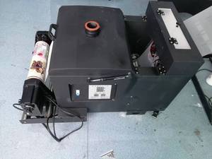 آلة رج المسحوق عالية الجودة A3 ميني شيكر لطابعة DTF - Product Image 2