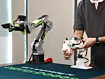 Kit <span class=keywords><strong>robot</strong></span> Seeedstudio Rebot B601-rs Jetson Thor, <span class=keywords><strong>robot</strong></span> 6+1dof, moteurs Robstride, SDK Ros1/2, plateforme de développement IA Sim2real - Product Image 4