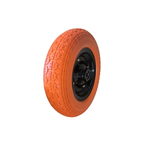 Roue en mousse PU anti-crevaison 3.50-7 pour brouette - Product Image 4
