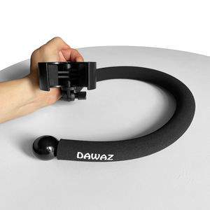 Support multifonctionnel et pliable pour sèche-cheveux pour animaux de compagnie Outils de toilettage Libère vos mains - Product Image 1