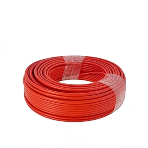 Câble solaire DC <span class=keywords><strong>JOCA</strong></span> sans halogène pour installation souterraine PV1-F 1*6mm IP67 1500V pour système photovoltaïque - Product Image 2