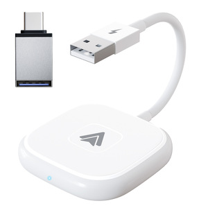 Usine Original Source Smart AI Box Voiture USB/Sans Fil CarPlay Android <span class=keywords><strong>Auto</strong></span> Filaire Mobile Carte Commande Vocale TV Système Intégré - Product Image 6