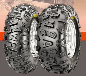 Neumáticos CST CU01 para Cuatrimoto Todoterreno, Deportivos, con Vacío, AT24X8-12, AT25X8-12, AT26X8-12, 26X9.00-12, AT27X9-12, AT26X9-14 - Product Image 3