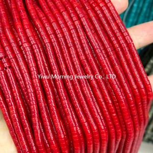 2*4MM Natural <span class=keywords><strong>semipreciosa</strong></span> plana redonda <span class=keywords><strong>piedra</strong></span> preciosa disco rueda en forma de Rondelle espaciador <span class=keywords><strong>piedra</strong></span> cuentas piedras para la fabricación de joyas - Product Image 3