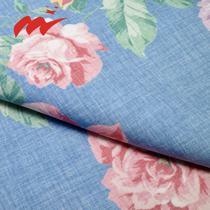 <span class=keywords><strong>Shaoxing</strong></span> текстиль, мягкий на заказ, пион, цветок, Цветочный, 4 способа, стрейч, спандекс, тканая ткань с цифровой печатью, полиэфир для женщин, платье - Product Image 4