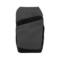 Mochila Escolar de Poliéster con Cierre, Gran Capacidad, Anti-Robo, a la Moda