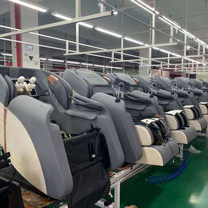 Yijie 2022 Poltrona Massaggiante Portatile Pieghevole a Gravità Zero per Tutto il Corpo, Ecologica, con Sacca d'Aria per Piedi, Calore e Vibrazione - Product Image 6