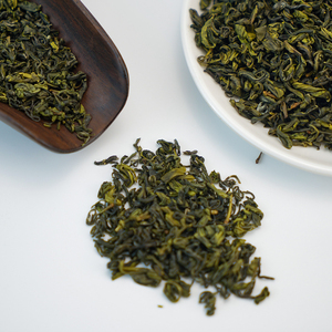 ชาใบหลวมคุณภาพสูงจากจีน ขายดี 100% ชาเขียวสดใหม่ ปี 2026 ชาเม่ย - Product Image 3