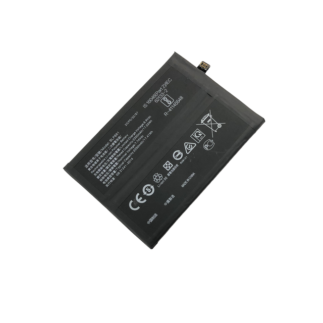 Factory Direct Sales OPPO Mobile Phone Replacement Lithium Rechargeable Battery BLP861 4500mAh 7.74V-8.9V 100% Compatible Stock