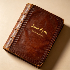 Impresión de Libros de Tapa Dura Personalizados de <span class=keywords><strong>Jane</strong></span> <span class=keywords><strong>Eyre</strong></span>, Servicio de Impresión de Novelas Clásicas Encuadernadas en Cuero Directo de Fábrica - Product Image 3