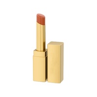 Rouge à lèvres de luxe personnalisé doré, maquillage végétalien, fini mat velours, rouge à lèvres personnalisé VE OEM