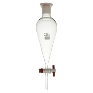 แยกช่องทางกับลูกสูบ PTFE ใส125มล. - Product Image 6