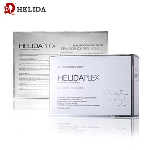 Helida Plex Traveling Stylist Kit for damaged hair coloring or bleaching. as good as OLA PLEX