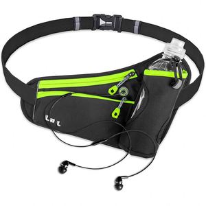 Free Sample Waist Bag With Adjustable Belt Recycled Lightweight Small Nylon Waterproof <b>Travel</b> Belt Bag - Product Image 1