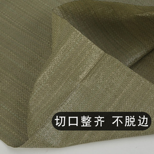 ถุงผ้าทอ Tenuo ขนาด 10-50 กก. พิมพ์โลโก้ บรรจุภัณฑ์แบบกำหนดเอง สำหรับใส่ขยะและใช้ในงานขนส่ง - Product Image 3