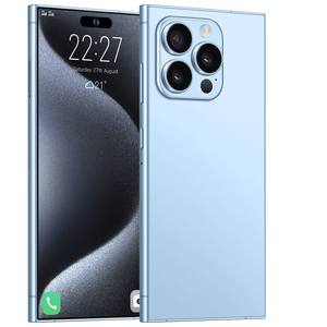 6.7 इंच का नया गोफोन 8 जीबी रैम + 256 जीबी रोम थोक स्मार्ट फोन फिंगरप्रिंट - Product Image 2