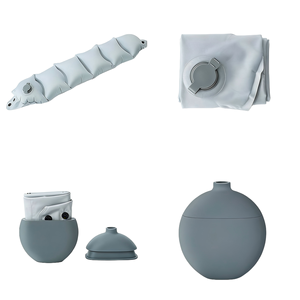 La Mejor Almohada <span class=keywords><strong>de</strong></span> Viaje Inflable Suave y con Soporte para un Sueño Reparador en <span class=keywords><strong>Vuelos</strong></span> Nocturnos y Autobuses - Product Image 6