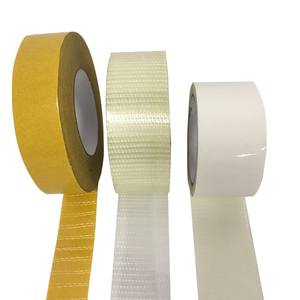 דבק עצמי פיברגלס סרט רשת בידוד מחוזק בידוד עם סרט פיברגלס פיברגלס - Product Image 2