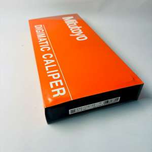 Originele Mitutoyo 500-172-30 Metrisch/Inch Bereik 0-200Mm 0-8 "Met <span class=keywords><strong>Spc</strong></span> Data <span class=keywords><strong>Output</strong></span> Poort Digitale Remklauw - Product Image 2