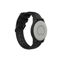 Pulseras SOS para Sistema de Alarma EV12, Solución de Seguridad para el Hogar, Botón de Pánico Lora, Pulsera de Emergencia SOS para el Cuidado de Personas Mayores