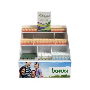 Exhibidores de Cartón para Regalos, Decorativos, Tipo Pop-up, para Promoción del Black Friday - Product Image 2