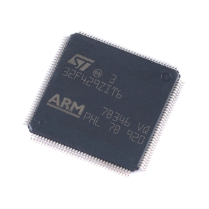 <span class=keywords><strong>STM32F429ZIT6</strong></span> STM32F429 Microcontrôleur 32 bits Cortex-M4 bras LQFP-144 <span class=keywords><strong>MCU</strong></span> - Product Image 6