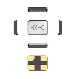Ultra Small <b>Crystal</b> Oscillator SMD 1612 24MHz 12pF 10ppm XTAL With Competitive Price - Product Image 2