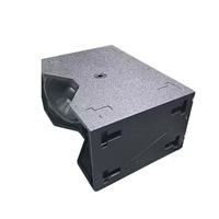 Système audio professionnel avec deux caissons de basses de 21 pouces, son professionnel pour KTV, bar, événements en plein air, scène, basses puissantes, vente en gros OEM