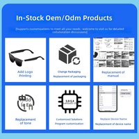 Lunettes Intelligentes IA avec Caméra Vidéo 1080P, Assistant Vocal ChatGPT, Traduction en 139 Langues – Idéales pour les Voyages et les Affaires